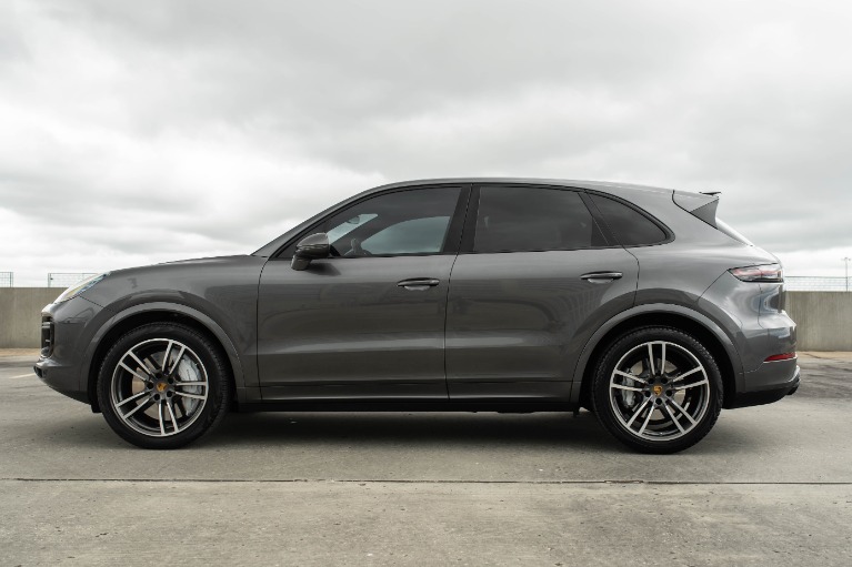 Used-2019-Porsche-Cayenne-Turbo-Jackson-MS