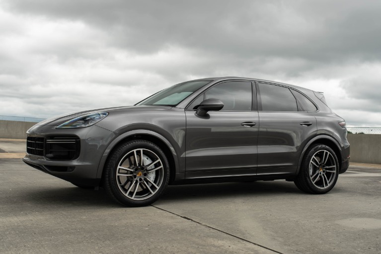 Used-2019-Porsche-Cayenne-Turbo-for-sale-Jackson-MS