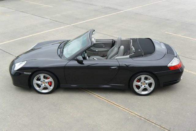 Used-2004-Porsche-911-Carrera-4S-Cabriolet-Jackson-MS