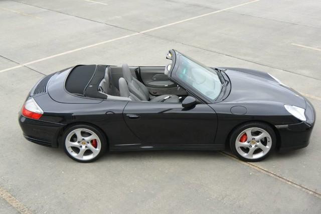 Used-2004-Porsche-911-Carrera-4S-Cabriolet-Jackson-MS