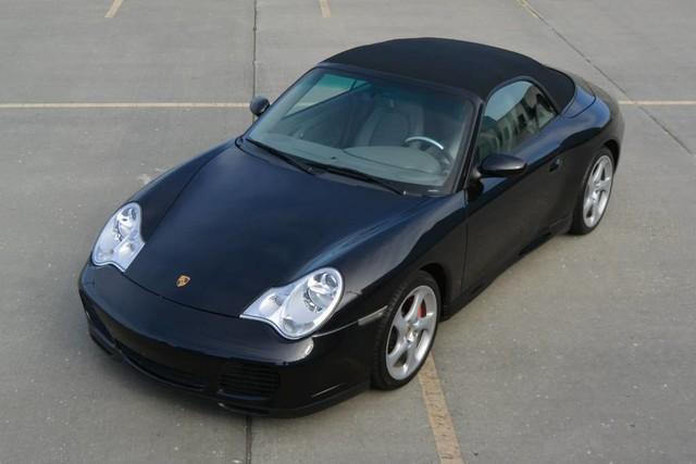 Used-2004-Porsche-911-Carrera-4S-Cabriolet-Jackson-MS