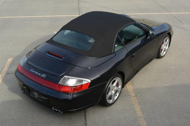 Used-2004-Porsche-911-Carrera-4S-Cabriolet-Jackson-MS