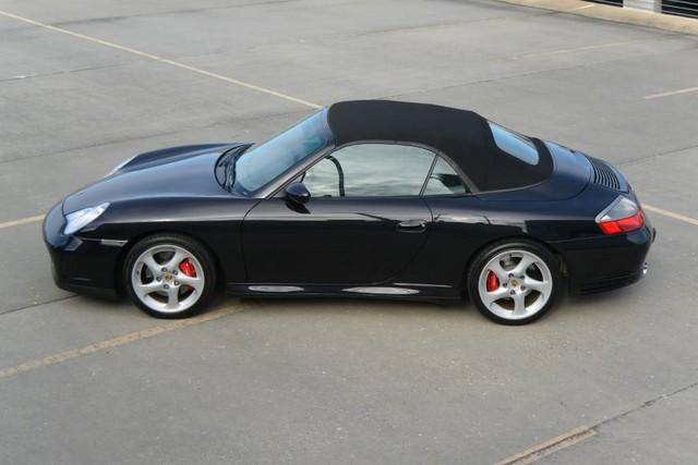 Used-2004-Porsche-911-Carrera-4S-Cabriolet-Jackson-MS