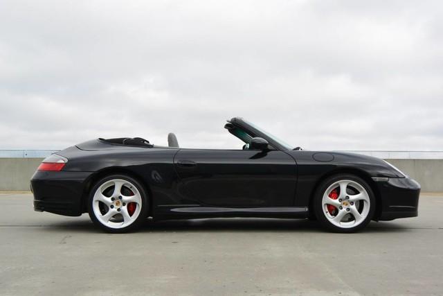 2004 Porsche 911 Carrera 4S Cabriolet Stock # C4S652505 for sale near  Jackson, MS | MS Porsche Dealer