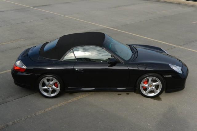 Used-2004-Porsche-911-Carrera-4S-Cabriolet-Jackson-MS