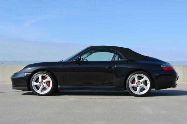 Used-2004-Porsche-911-Carrera-4S-Cabriolet-Jackson-MS