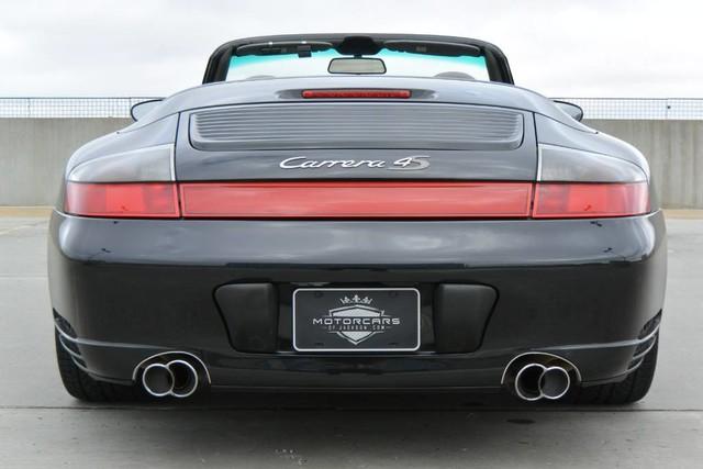 Used-2004-Porsche-911-Carrera-4S-Cabriolet-Jackson-MS