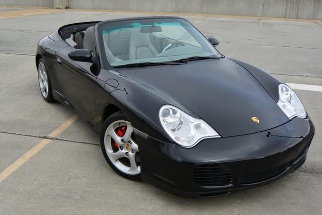 Used-2004-Porsche-911-Carrera-4S-Cabriolet-Jackson-MS