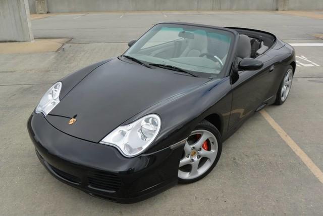 Used-2004-Porsche-911-Carrera-4S-Cabriolet-Jackson-MS