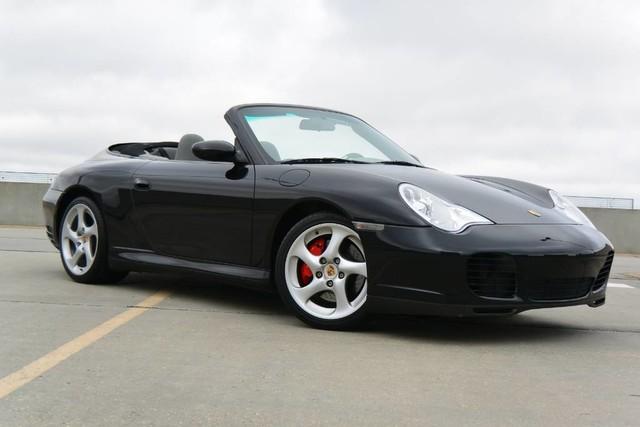 Used-2004-Porsche-911-Carrera-4S-Cabriolet-Jackson-MS