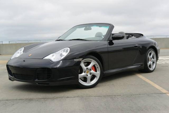 Used-2004-Porsche-911-Carrera-4S-Cabriolet-Jackson-MS