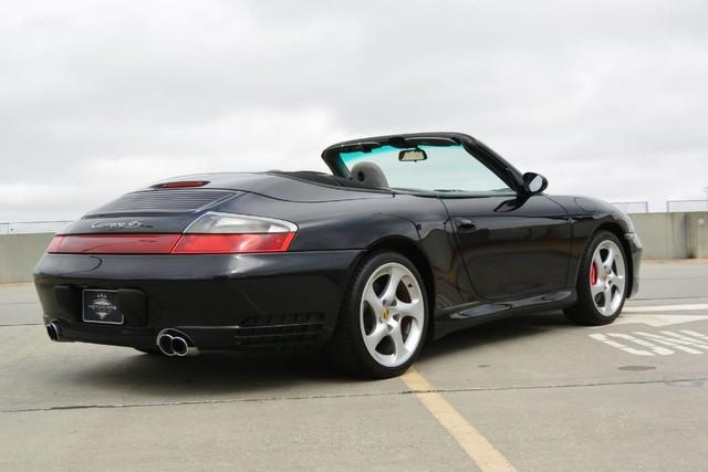 Used-2004-Porsche-911-Carrera-4S-Cabriolet-Jackson-MS