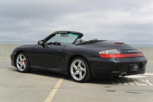 Used-2004-Porsche-911-Carrera-4S-Cabriolet-Jackson-MS