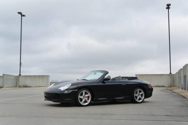 Used-2004-Porsche-911-Carrera-4S-Cabriolet-Jackson-MS