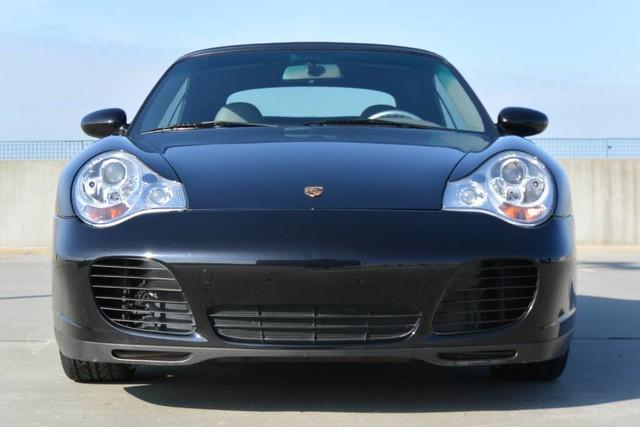 Used-2004-Porsche-911-Carrera-4S-Cabriolet-Jackson-MS