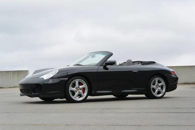 Used-2004-Porsche-911-Carrera-4S-Cabriolet-Jackson-MS