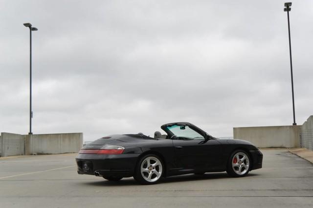 Used-2004-Porsche-911-Carrera-4S-Cabriolet-Jackson-MS