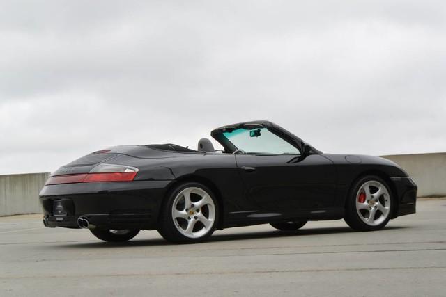 Used-2004-Porsche-911-Carrera-4S-Cabriolet-Jackson-MS