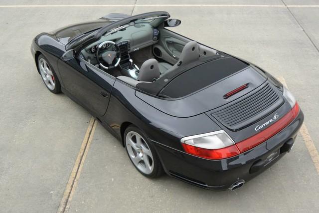 Used-2004-Porsche-911-Carrera-4S-Cabriolet-Jackson-MS