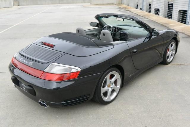 Used-2004-Porsche-911-Carrera-4S-Cabriolet-Jackson-MS