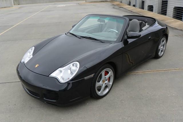 Used-2004-Porsche-911-Carrera-4S-Cabriolet-Jackson-MS