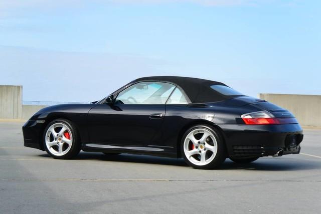 Used-2004-Porsche-911-Carrera-4S-Cabriolet-Jackson-MS