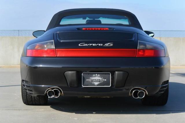 Used-2004-Porsche-911-Carrera-4S-Cabriolet-Jackson-MS