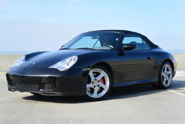 Used-2004-Porsche-911-Carrera-4S-Cabriolet-Jackson-MS