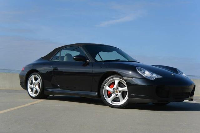 Used-2004-Porsche-911-Carrera-4S-Cabriolet-Jackson-MS