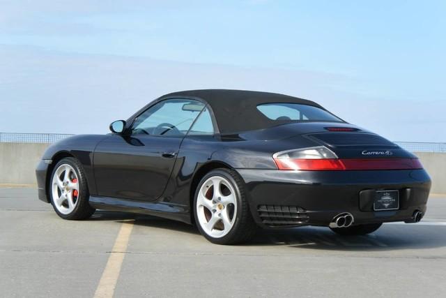 Used-2004-Porsche-911-Carrera-4S-Cabriolet-Jackson-MS