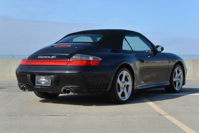 Used-2004-Porsche-911-Carrera-4S-Cabriolet-Jackson-MS