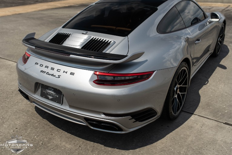 Used-2018-Porsche-911-Turbo-S-Jackson-MS