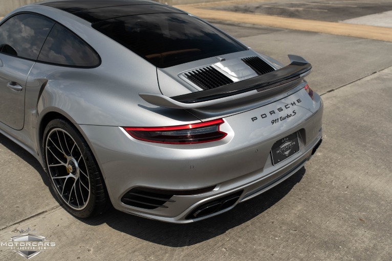Used-2018-Porsche-911-Turbo-S-Jackson-MS