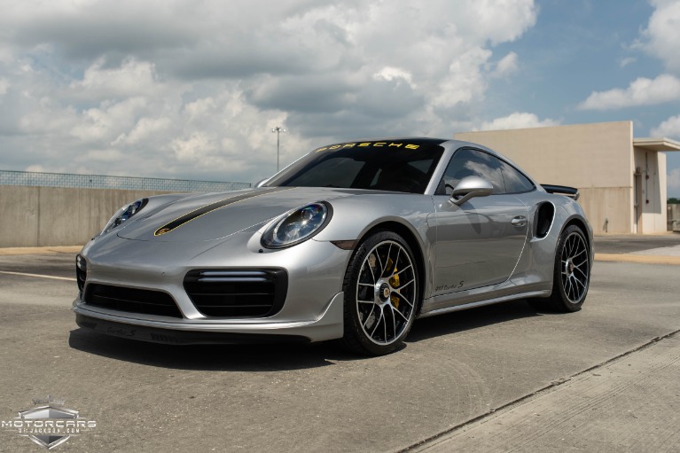 Used-2018-Porsche-911-Turbo-S-for-sale-Jackson-MS