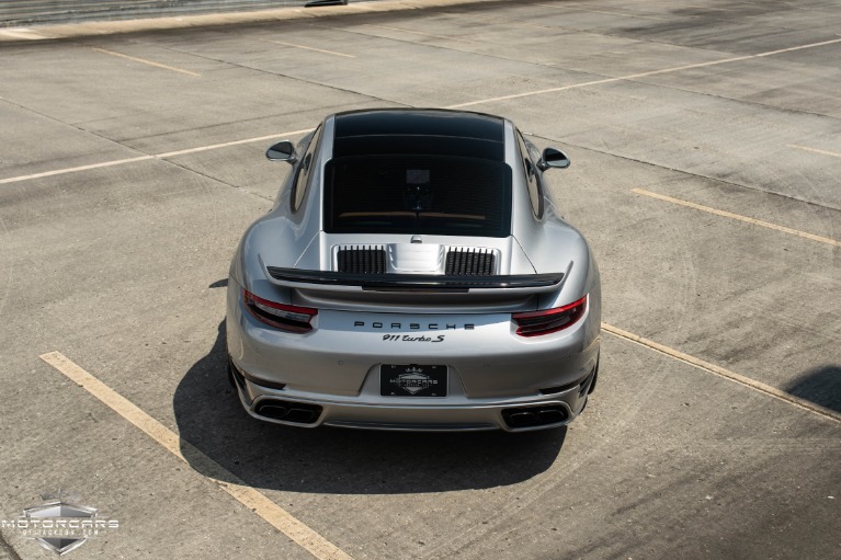Used-2018-Porsche-911-Turbo-S-for-sale-Jackson-MS