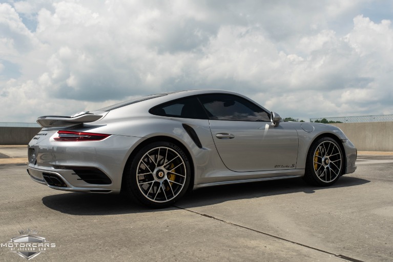 Used-2018-Porsche-911-Turbo-S-Jackson-MS