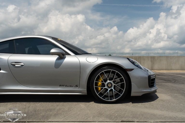 Used-2018-Porsche-911-Turbo-S-Jackson-MS