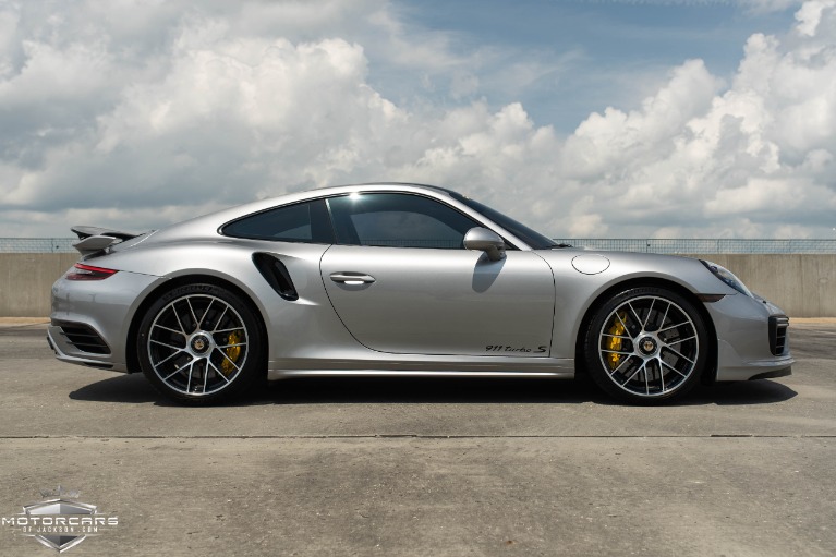 Used-2018-Porsche-911-Turbo-S-for-sale-Jackson-MS