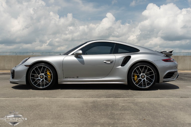 Used-2018-Porsche-911-Turbo-S-Jackson-MS