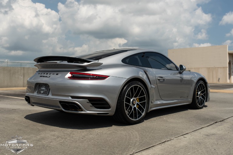 Used-2018-Porsche-911-Turbo-S-Jackson-MS