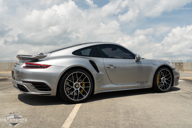 Used-2018-Porsche-911-Turbo-S-Jackson-MS