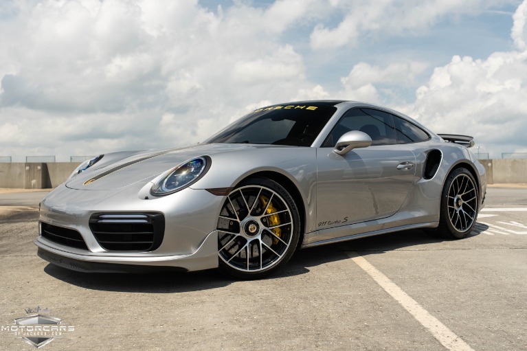 Used-2018-Porsche-911-Turbo-S-for-sale-Jackson-MS