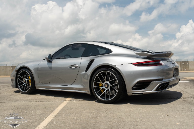 Used-2018-Porsche-911-Turbo-S-Jackson-MS