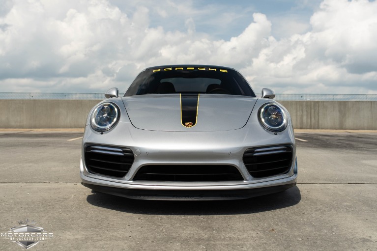 Used-2018-Porsche-911-Turbo-S-Jackson-MS