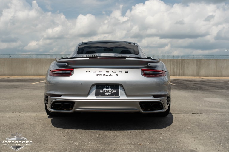 Used-2018-Porsche-911-Turbo-S-Jackson-MS