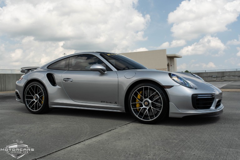 Used-2018-Porsche-911-Turbo-S-Jackson-MS