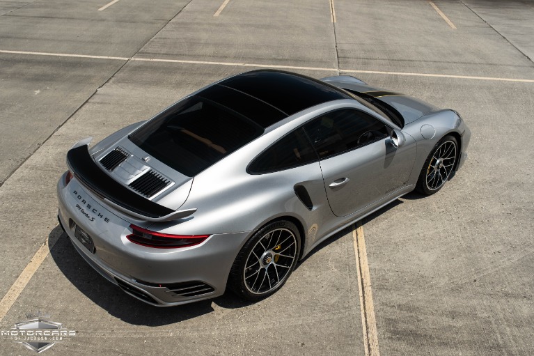 Used-2018-Porsche-911-Turbo-S-Jackson-MS