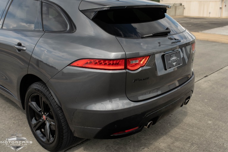 Used-2019-Jaguar-F-PACE-S-for-sale-Jackson-MS