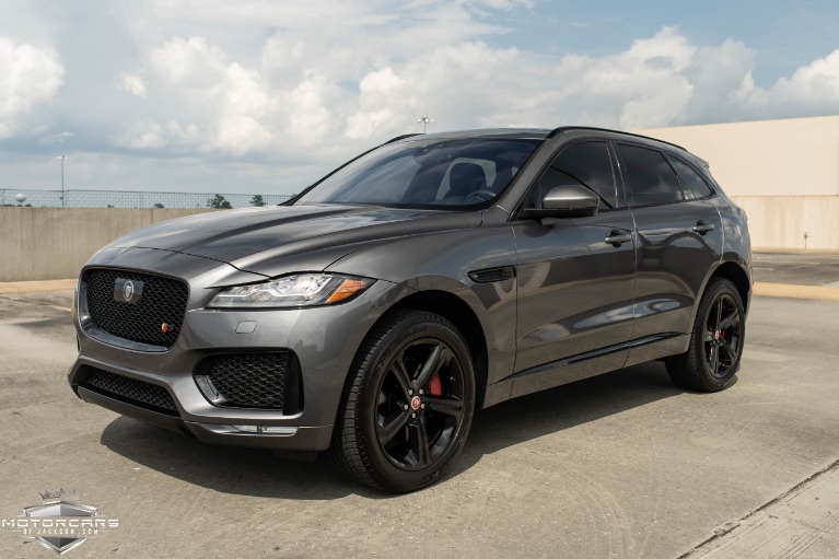 Used-2019-Jaguar-F-PACE-S-Jackson-MS