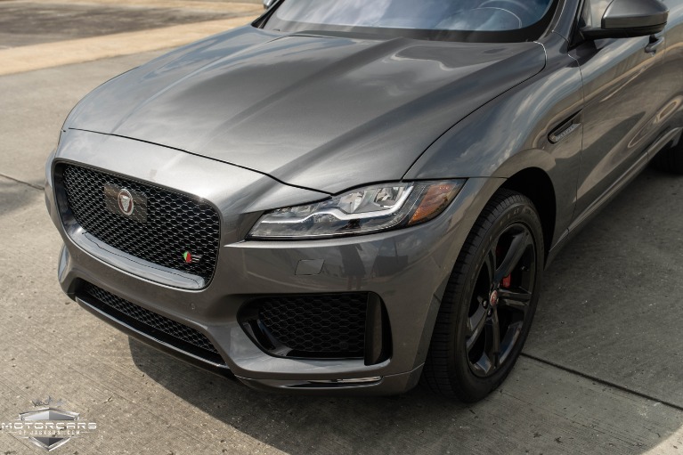 Used-2019-Jaguar-F-PACE-S-for-sale-Jackson-MS